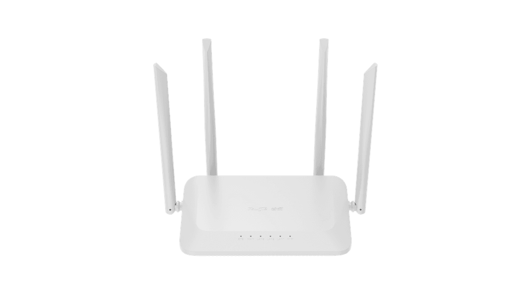 Router Ruijie Reyee RG-EW1200 tampak depan